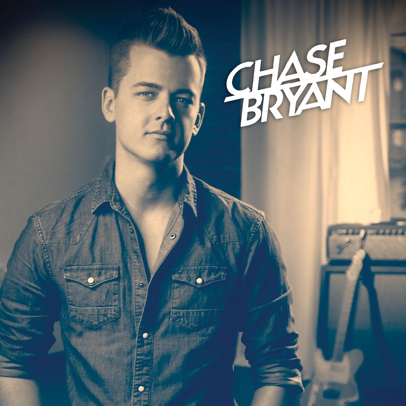 Chase Bryant - EP (Cover Image)